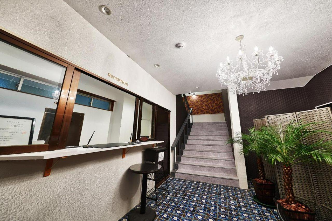 Okinawa City Hotel Zewnętrze zdjęcie