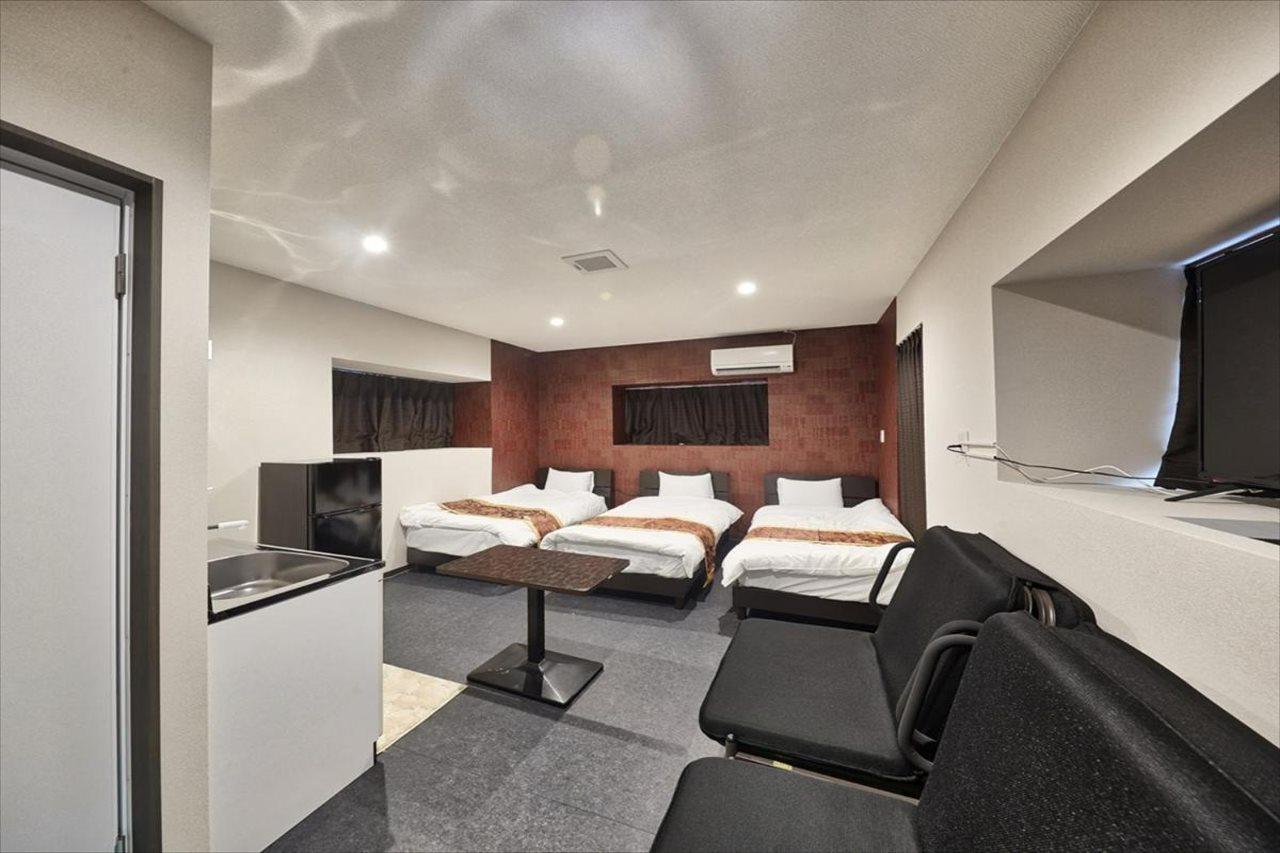 Okinawa City Hotel Zewnętrze zdjęcie