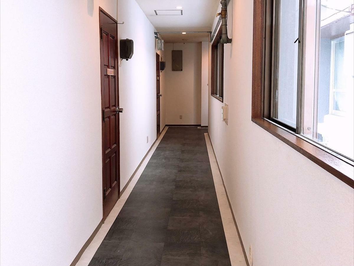 Okinawa City Hotel Zewnętrze zdjęcie