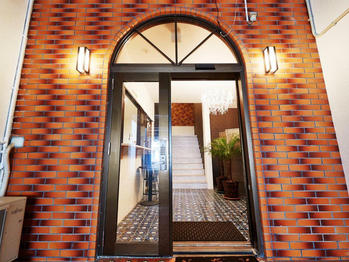 Okinawa City Hotel Zewnętrze zdjęcie
