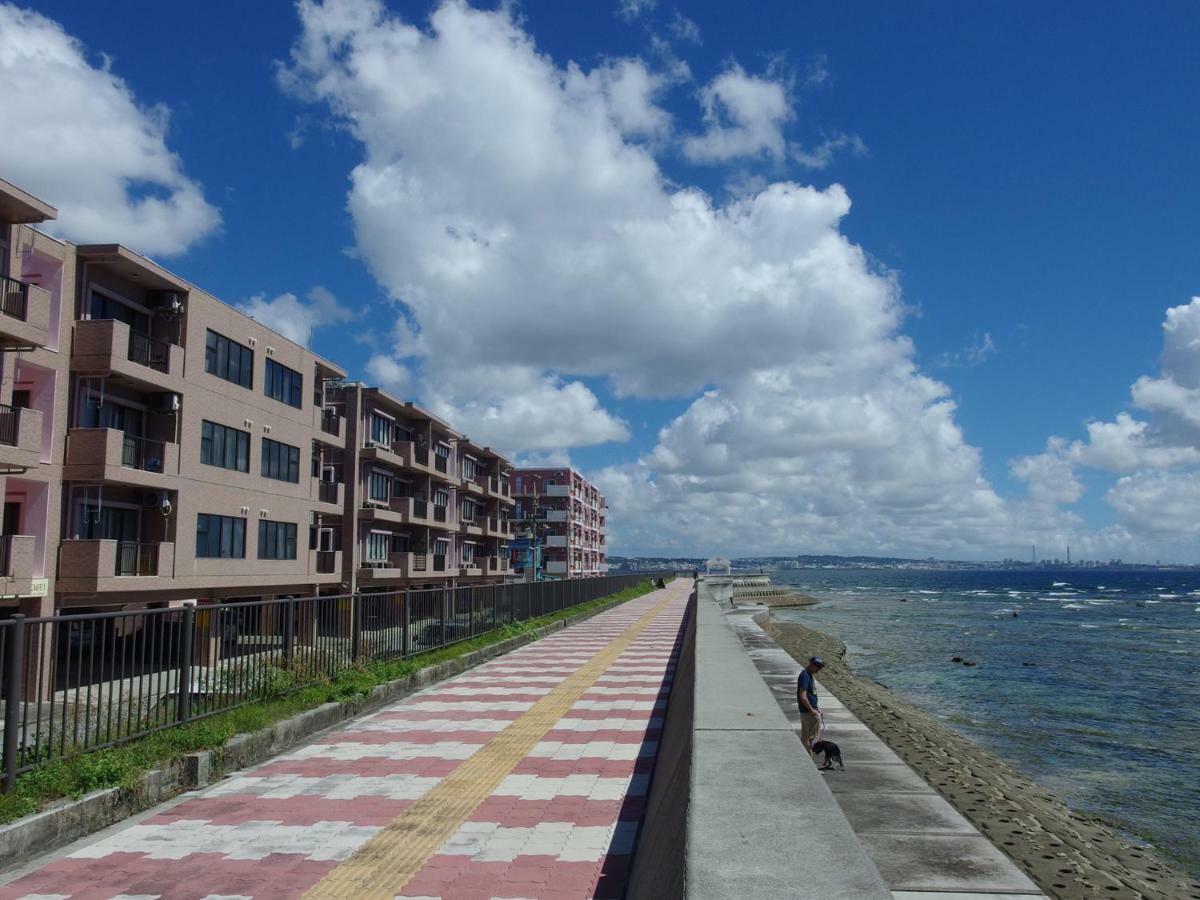 Okinawa City Hotel Zewnętrze zdjęcie
