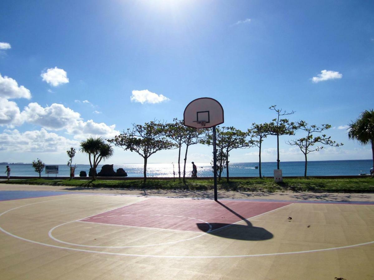 Okinawa City Hotel Zewnętrze zdjęcie