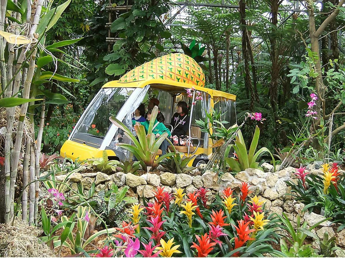 Okinawa City Hotel Zewnętrze zdjęcie