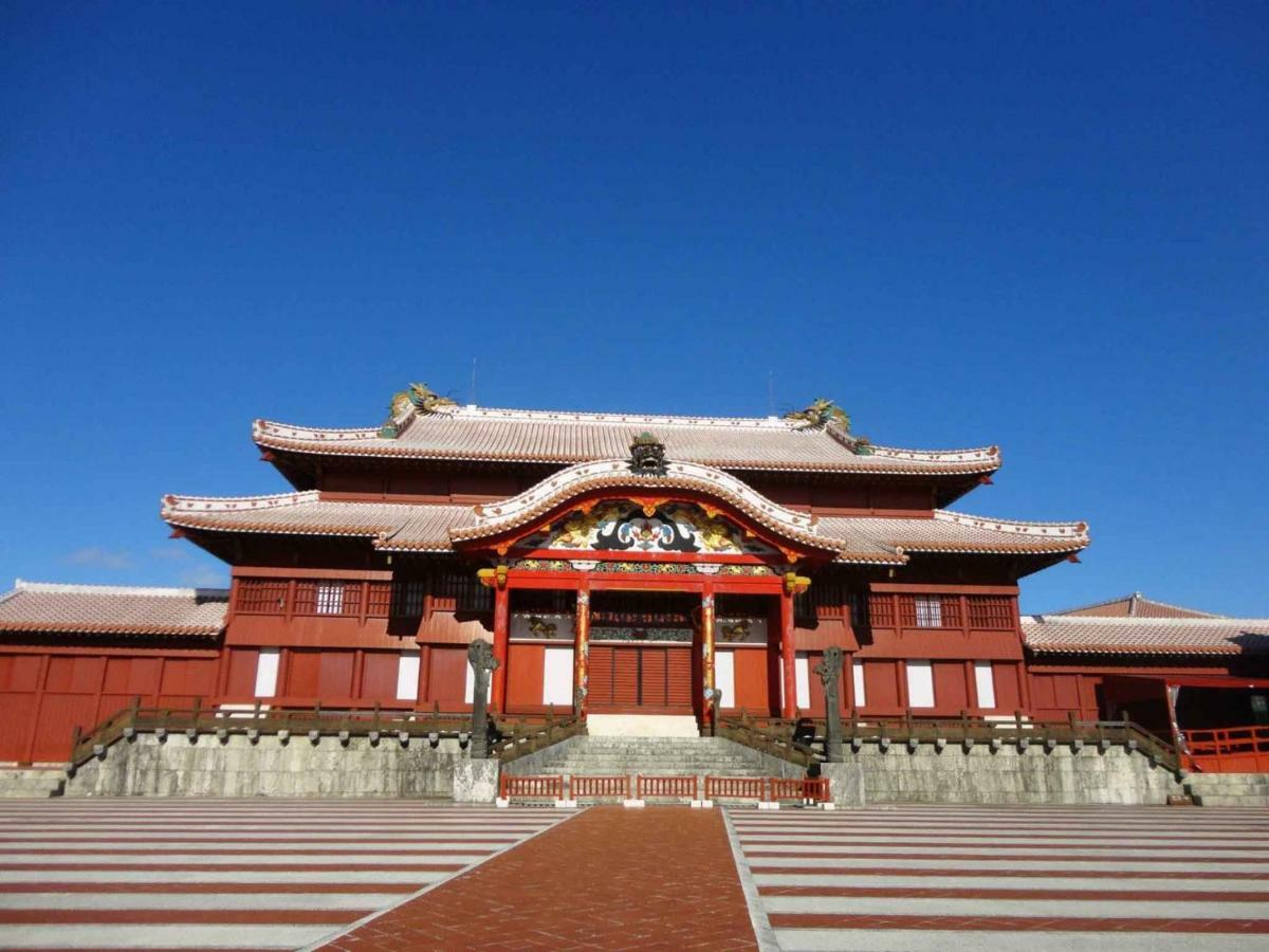 Okinawa City Hotel Zewnętrze zdjęcie