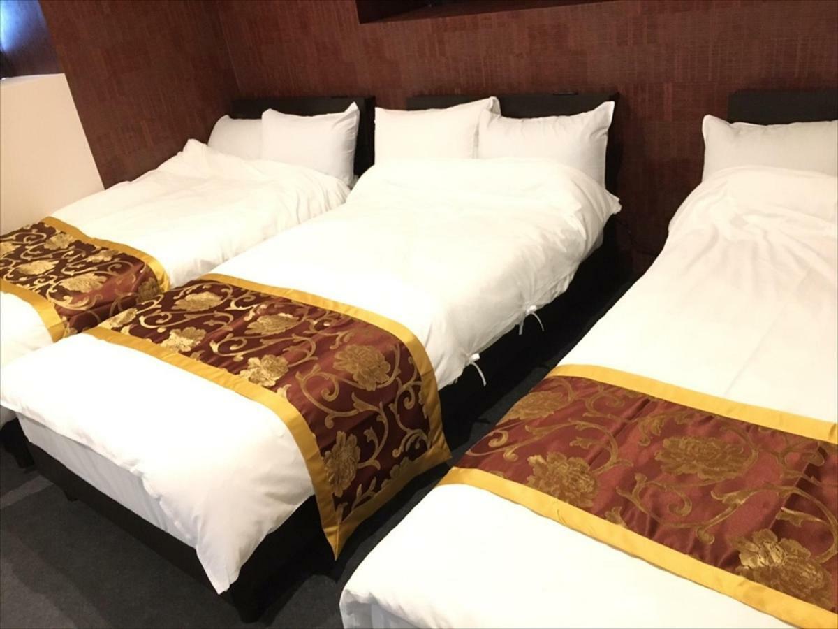 Okinawa City Hotel Zewnętrze zdjęcie