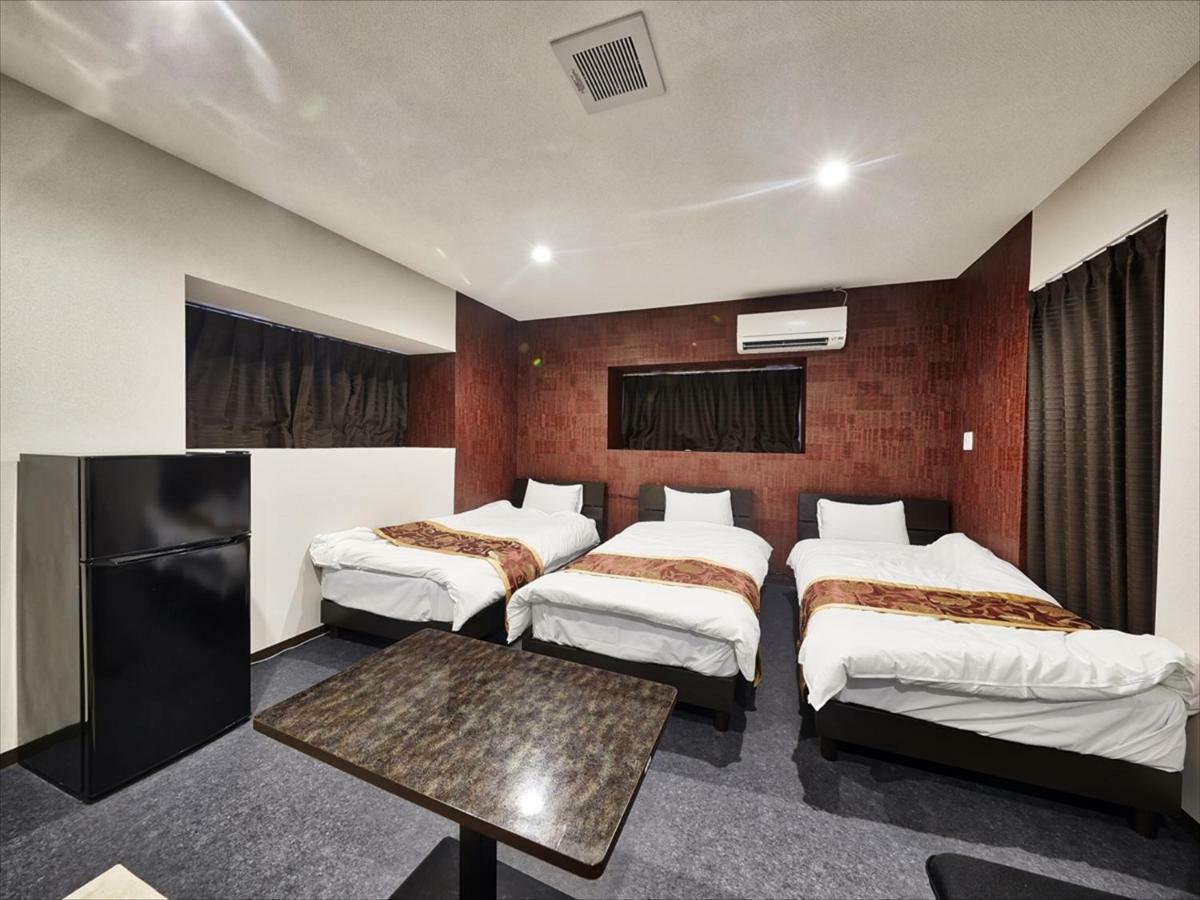 Okinawa City Hotel Zewnętrze zdjęcie