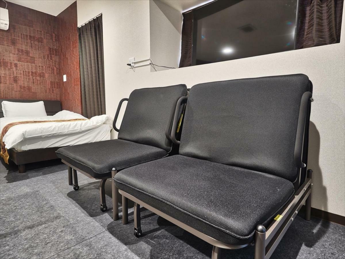 Okinawa City Hotel Zewnętrze zdjęcie