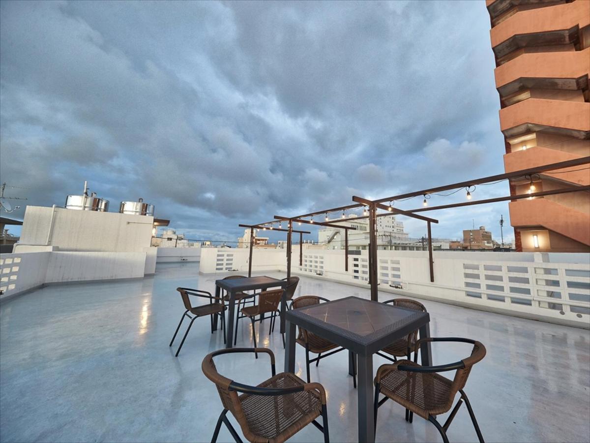 Okinawa City Hotel Zewnętrze zdjęcie