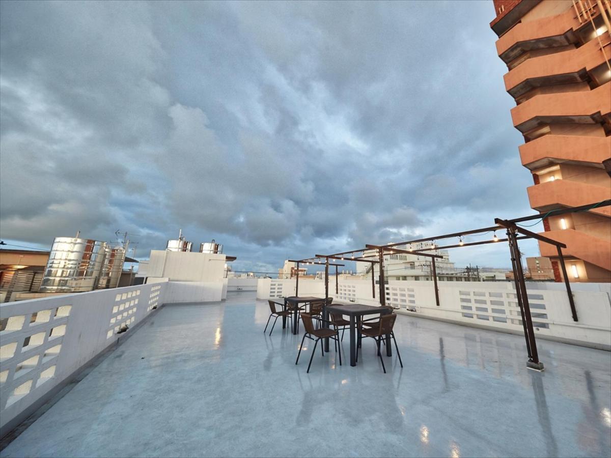 Okinawa City Hotel Zewnętrze zdjęcie